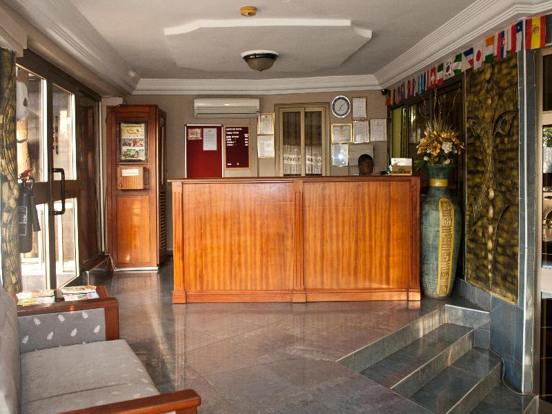 Eastgate Hotel Аккра Экстерьер фото